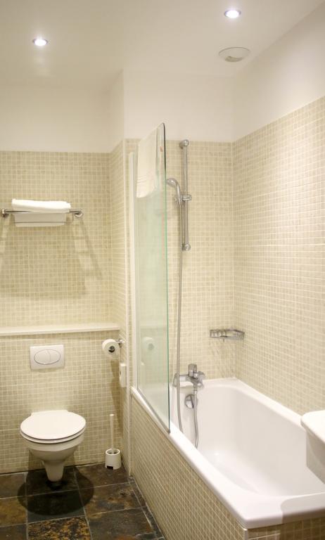 Superior Double Room Street Side