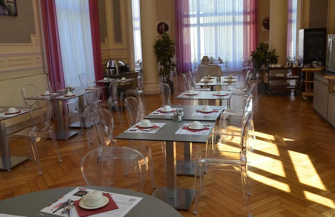 Mercure Saint Nectaire - Spa & Bien-Etre-1