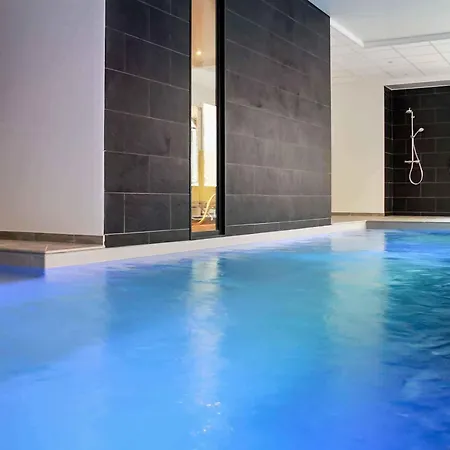 Mercure Saint Nectaire - Spa & Bien-Etre-3